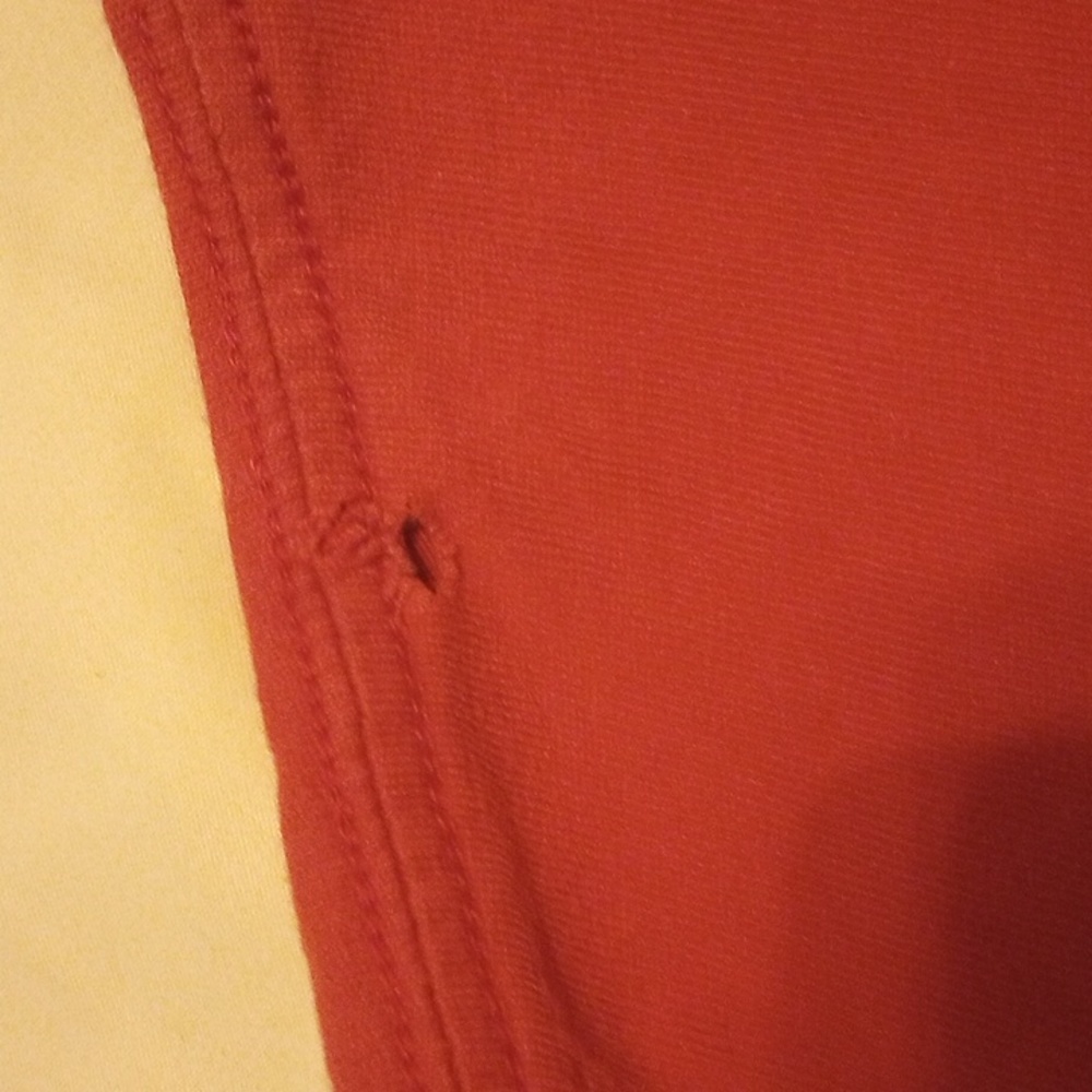 Vintage, Red, Air Jordan T-Shirt mens XL (aged to perfection!) - Picture 3 of 4